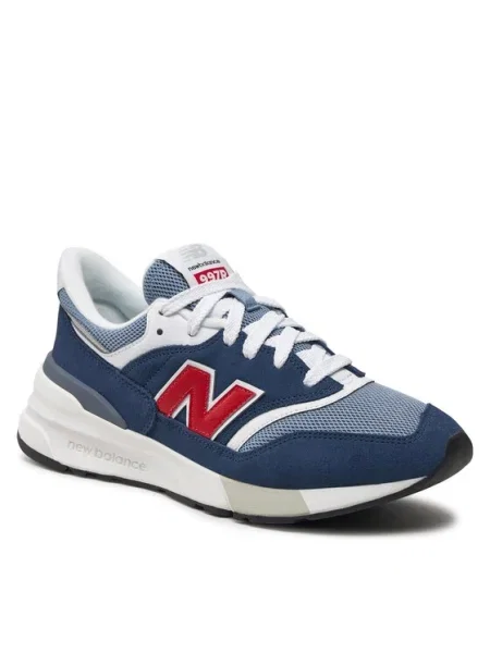 New Balance Сникърси Тъмносин