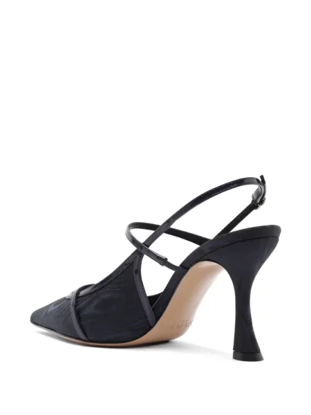 Pantofi cu toc Alexandre Birman albastru