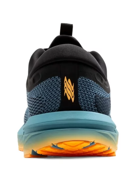 Sneakerși Brooks albastru