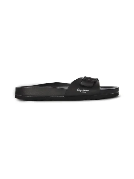 Pantofi Pepe Jeans negru