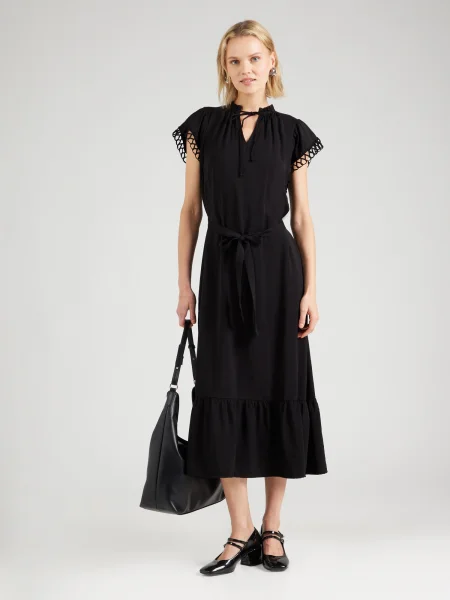 VERO MODA Rochie VMFLAVIA' negru