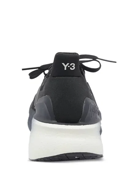 Πλεκτά sneakers Y-3 μαύρο