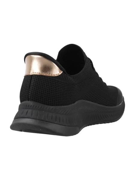 Félcipő Skechers fekete