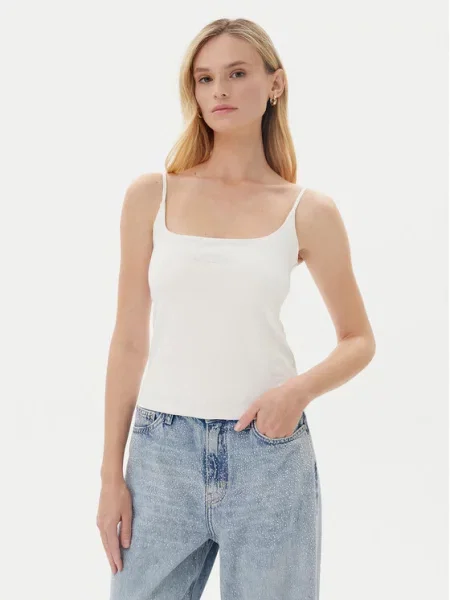 Top Guess biały