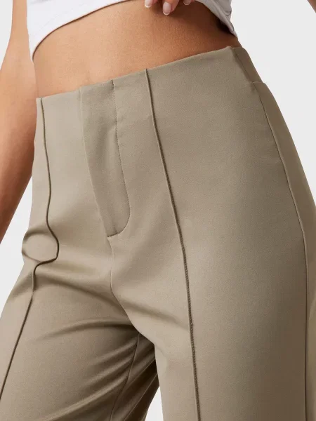 Брюки Guess бежевые