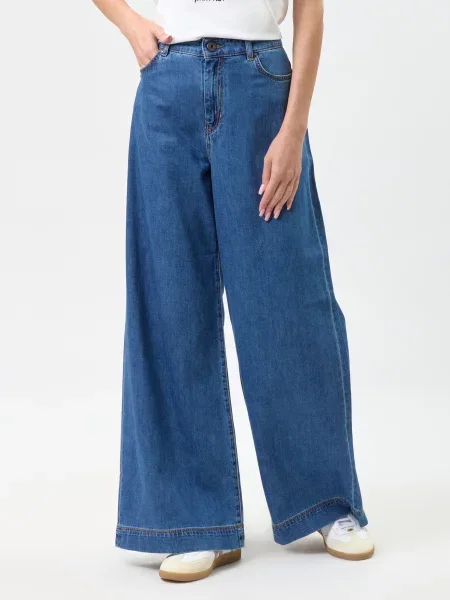 Джинсы Weekend Max Mara синие