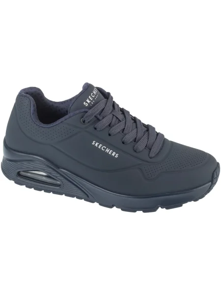 Félcipo Skechers kék