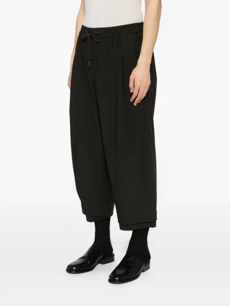 Pantaloni Devoa maro