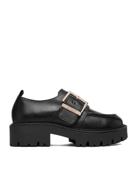 Pantofi copii Guess negru