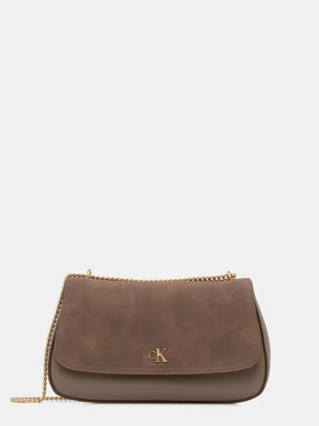Colier Calvin Klein Jeans maro