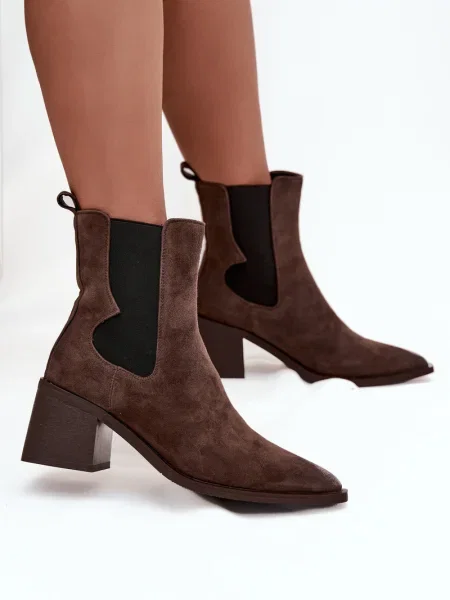 Pantofi Artiker negru