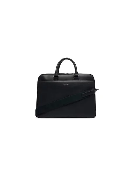 Calvin Klein Aktovka torba crna