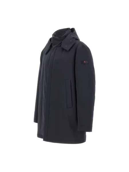 Parka Peuterey niebieska