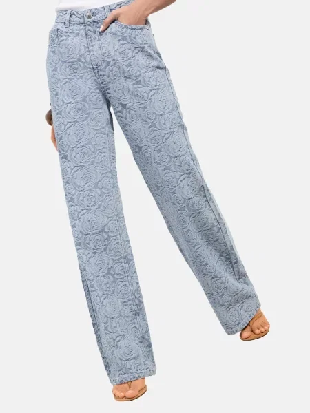 Friends Like These Jeans albastru