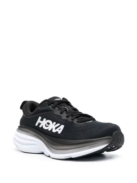 Bėgimas sportbačiai Hoka juoda