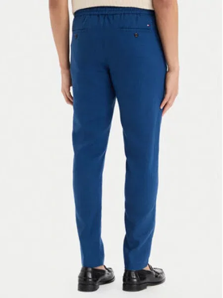 Chino nadrág Tommy Hilfiger kék