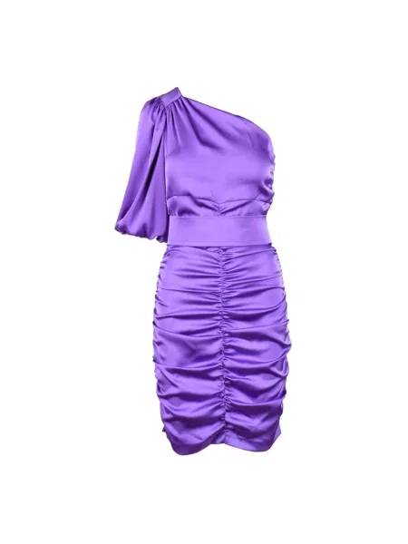 Sukienka Access Fashion fioletowa