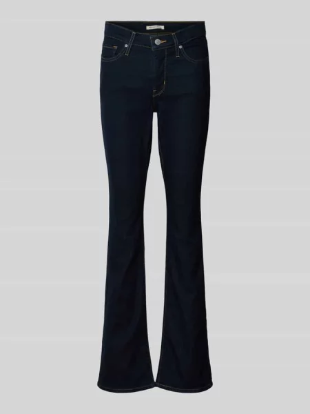 Jeansy bootcut z krojem Levi's® 300