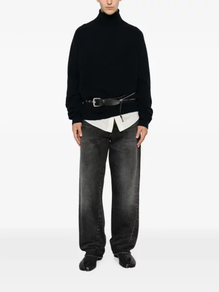 Pulover Maison Margiela albastru