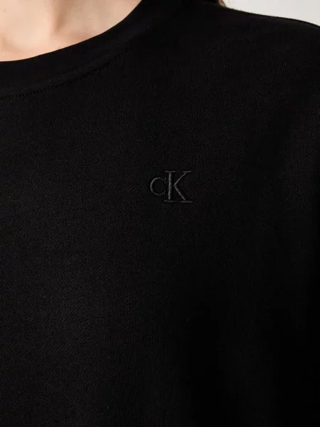 Суитчър Calvin Klein Jeans черно