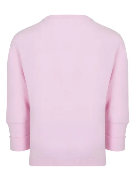 Bluza dziecięca Lapin House różowa