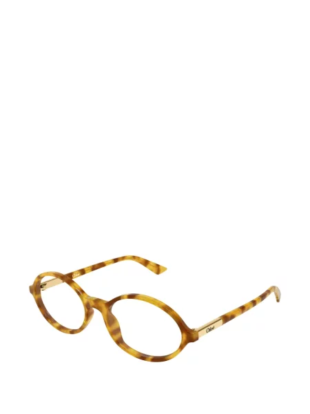Ochelari de soare Chloé Eyewear maro