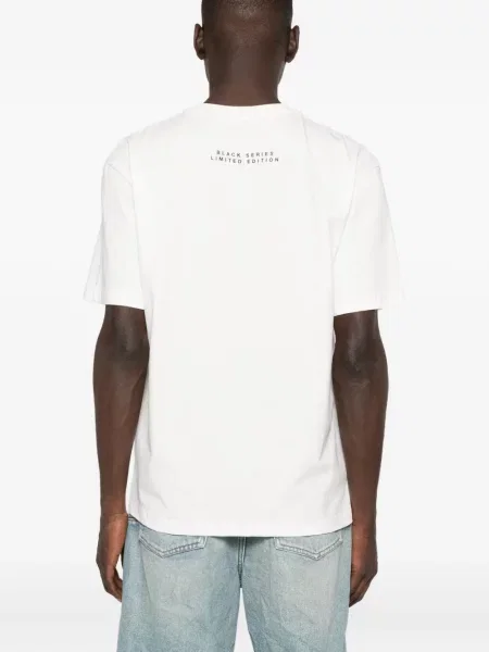 Tricou Ih Nom Uh Nit cu imagine alb