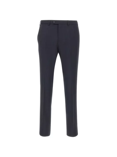Pantaloni Digel conici albastru