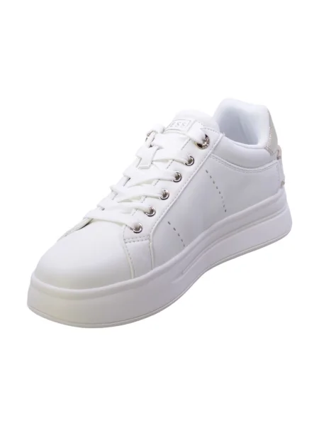 Sneakers Guess FLPWES alb