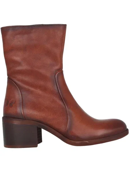 Pantofi Felmini maro