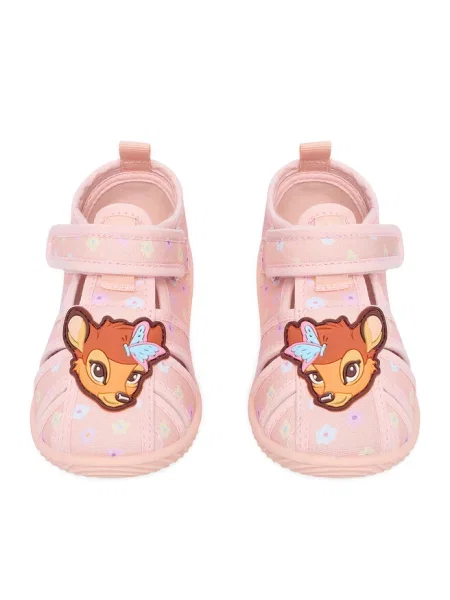 Kapcie Disney Classics różowe