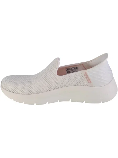 Félcipő Skechers fehér