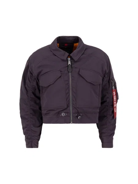 Alpha Industries Geacă violet