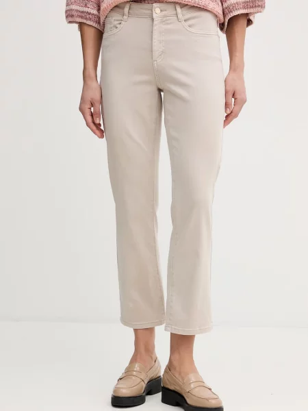 Joseph Ribkoff jeansy beżowe