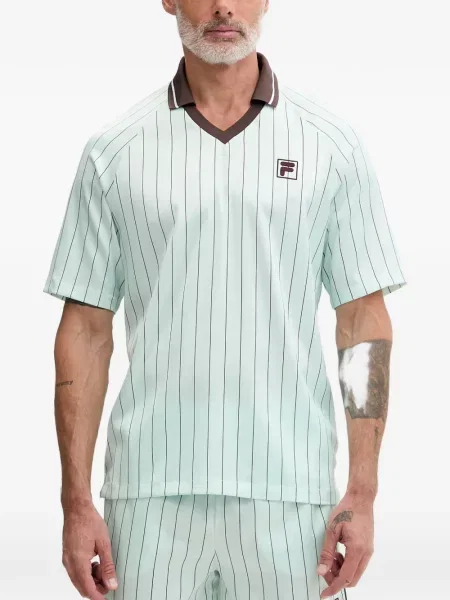 Tricou Fila cu imagine albastru