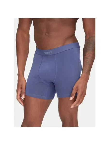 Boksarice Sloggi modra