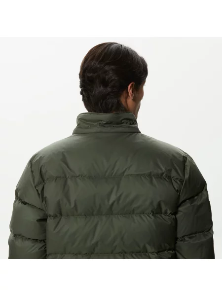 Куртка Lacoste зеленая