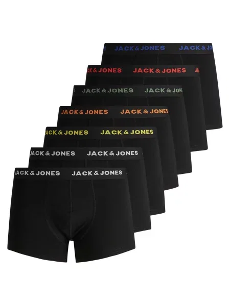 Rövidnadrág Jack & Jones fekete