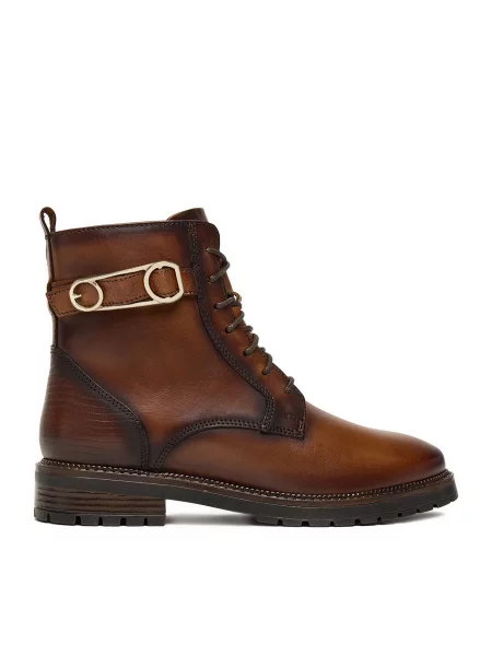 Ботинки Lasocki коричневые