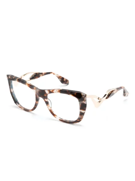 Saulės akiniai Dita Eyewear ruda