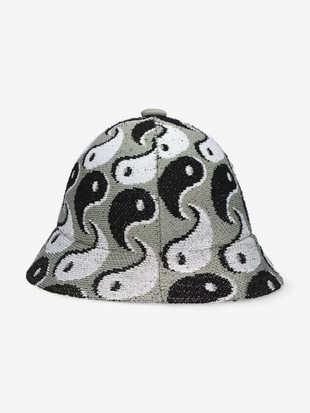 Kangol pălărie Balance Casual alb