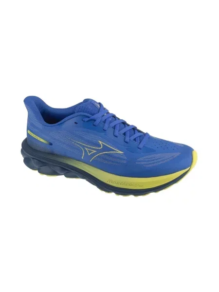 Bežecké bežecké topánky Mizuno modrá