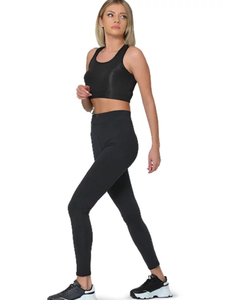 Легінси Jiber з високою посадкою чорні