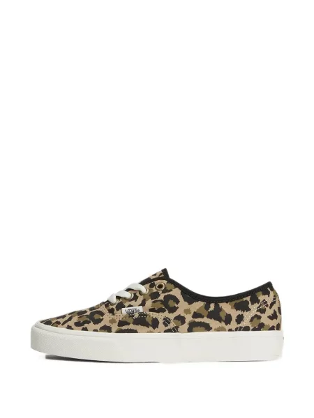 Sneakerși Vans cu imagine cu model leopard