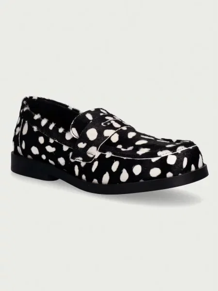 Fly London mocasini pentru femei maro