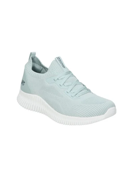 Tenisky Skechers zelená