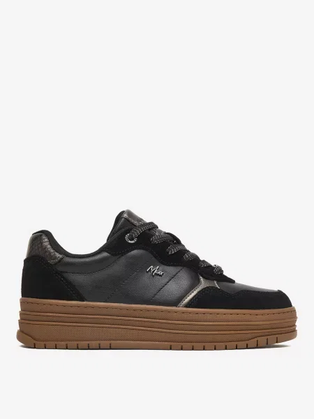 Sneakersy czarne