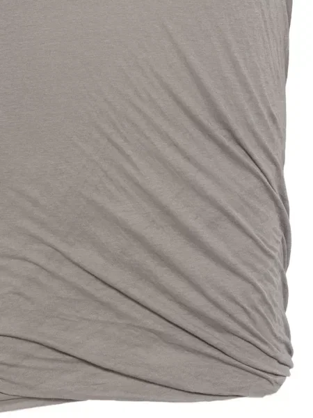 Scurt tricou Rick Owens gri