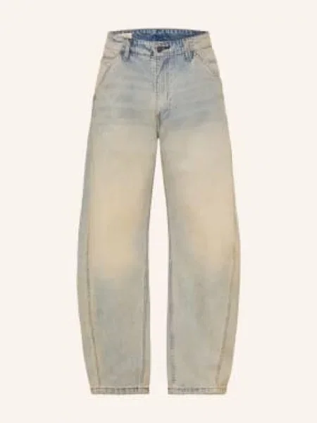 LEVI'S ® Džíny džínovina modrá