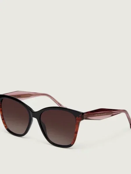 Carolina Herrera Ochelari de soare negru